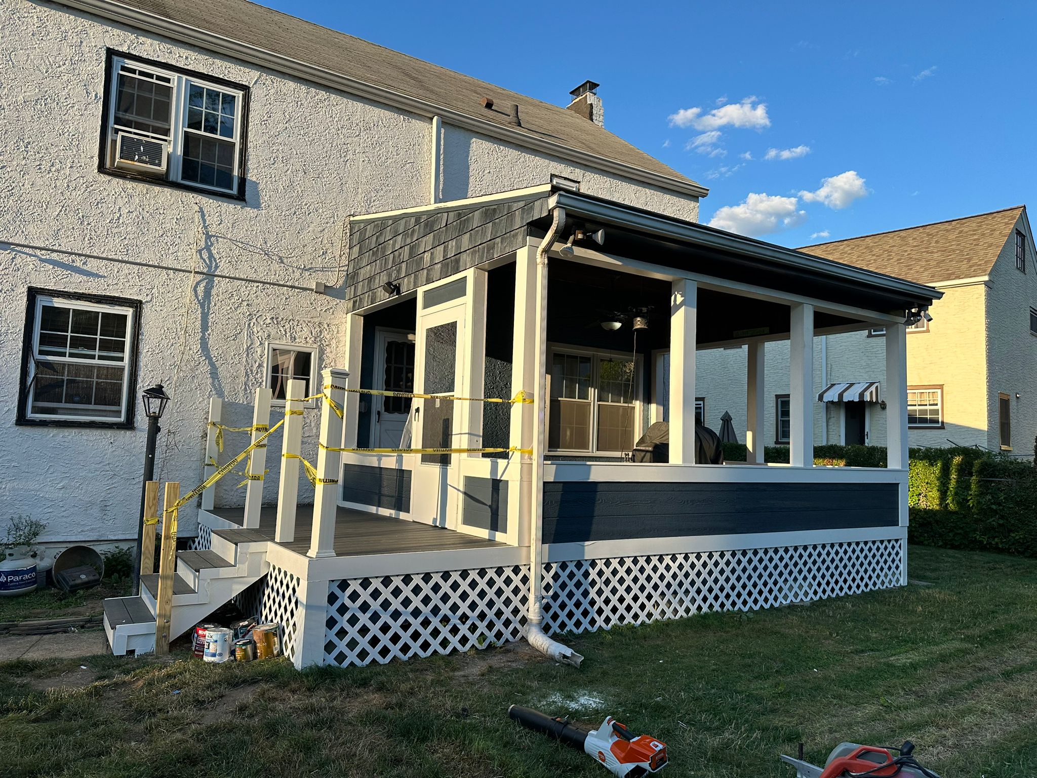 Screened In Porch - Image 12